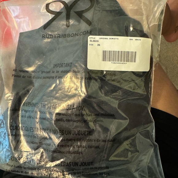 Other - Ruby Ribbon original Demi
